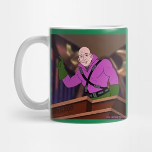 LEX BEZOS Mug